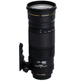 Sigma Lens 120-300mm F2.8 EX DG OS APO HSM